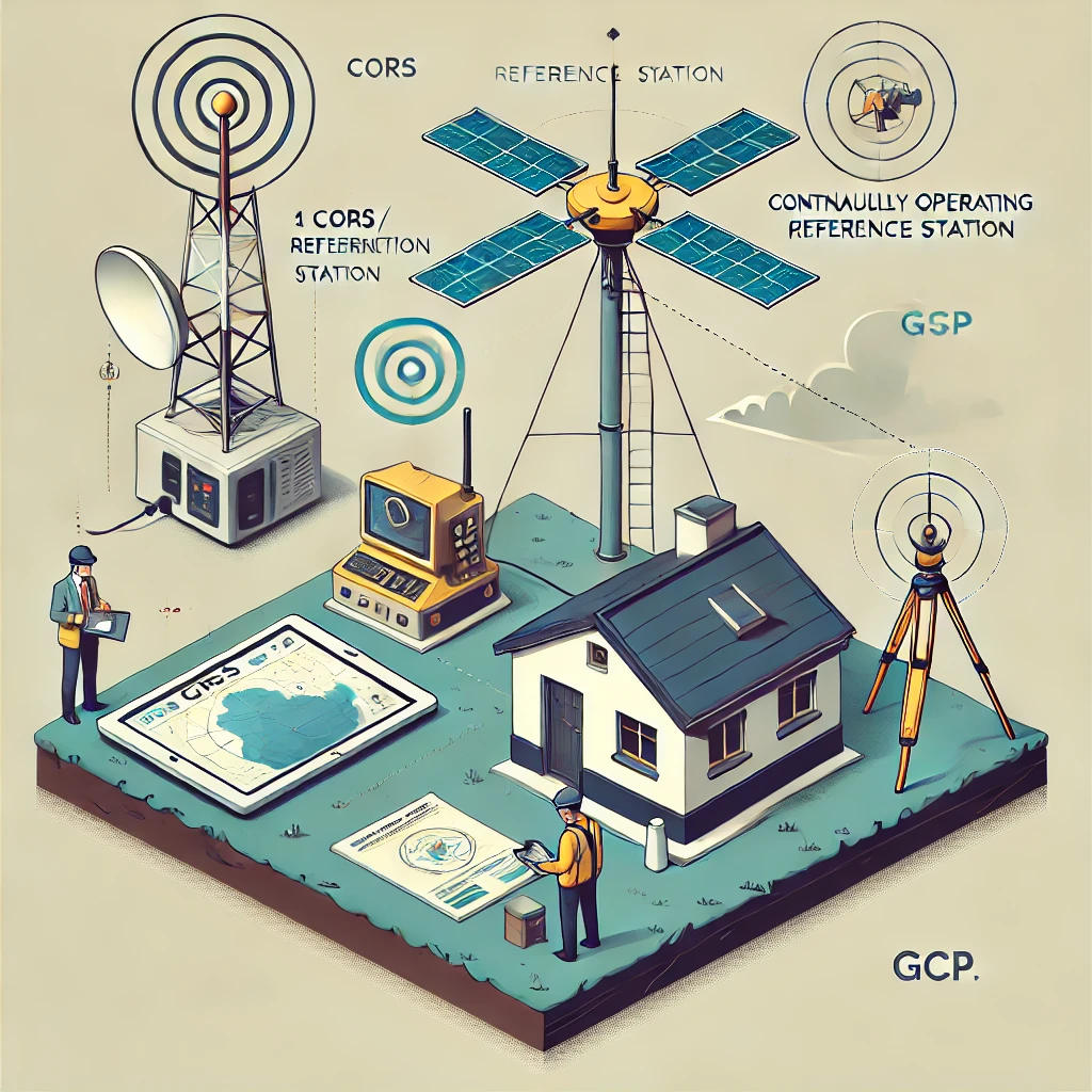A CORS and GCP Illustration Img