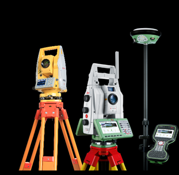 Total Station Survey