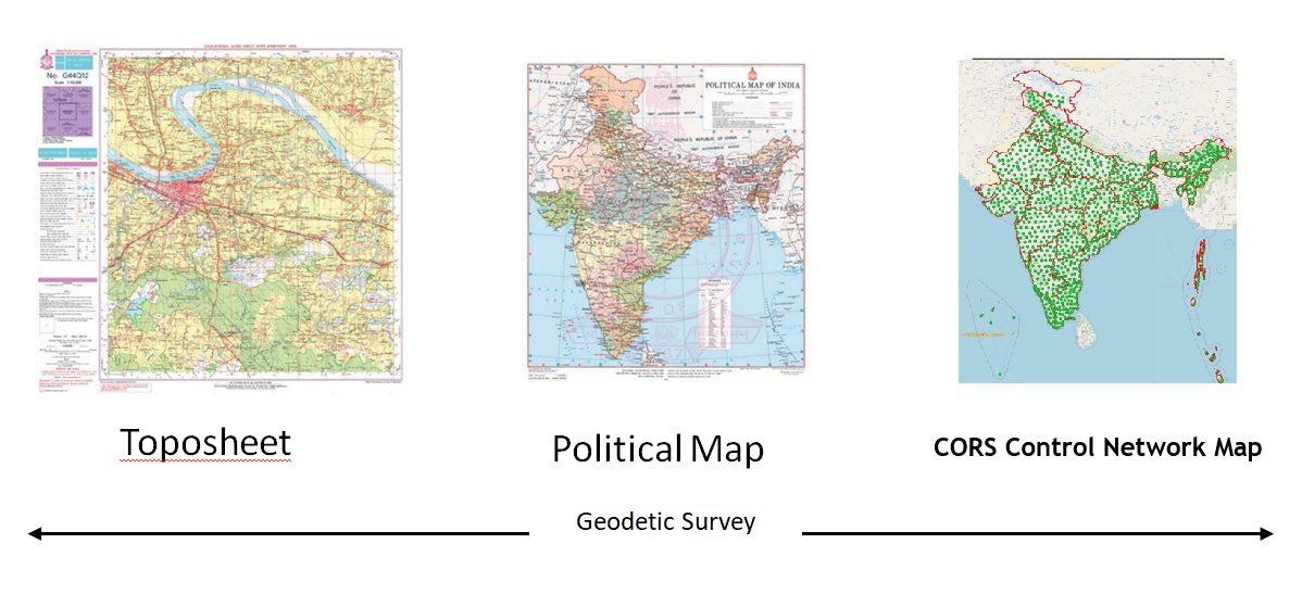 Geodetic Survey Example Img