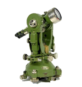 Theodolite Survey